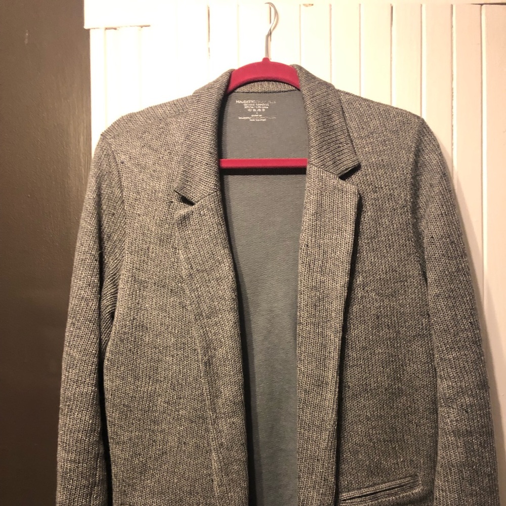 Majestic Filatures blazer